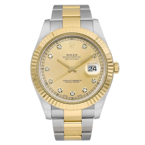 Rolex Datejust II 116333